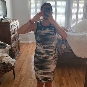 Nicole Miller dress